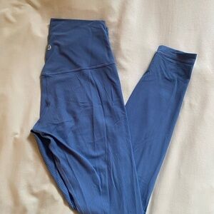 Lululemon Align Ribbed Leggings